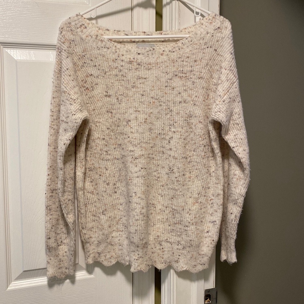 Allison Joy Sweater